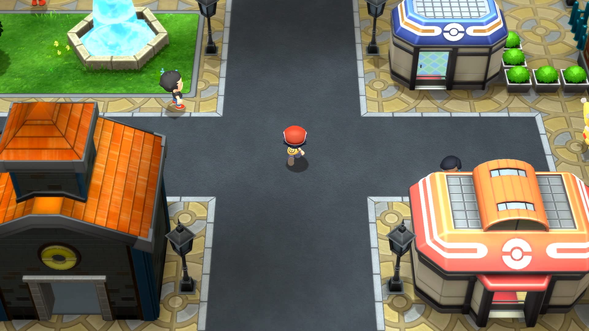Pokemon Perle Brillante Pokemon Perle Brillante